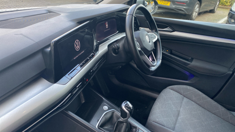 Volkswagen Golf 1.5 TSI 150 Life 5dr Petrol Hatchback